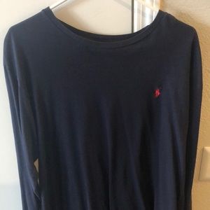 Polo LS shirt